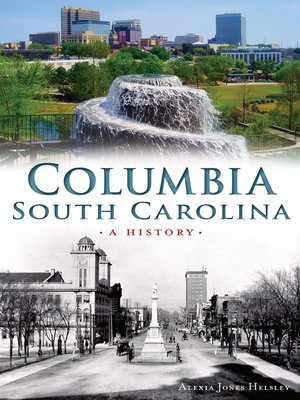 cover image of Columbia, South Carolina